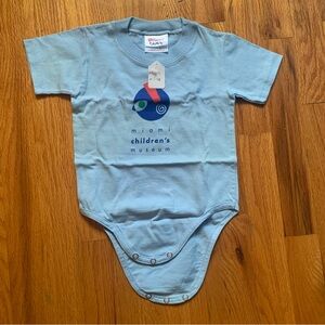 Miami children’s museum 18 months onesie
